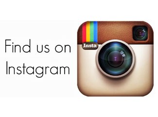 Follow Us on Instagram