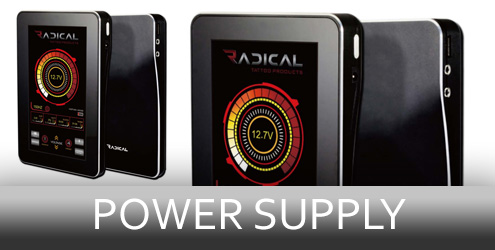 Radical Power Supply