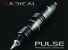 Pulse Tattoo Pen