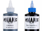 Dynamic Black Inks