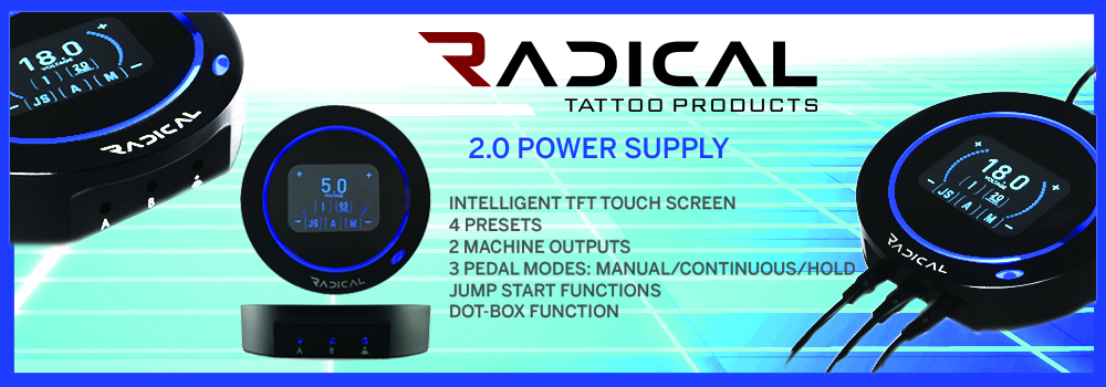 Radical Power Supply 2