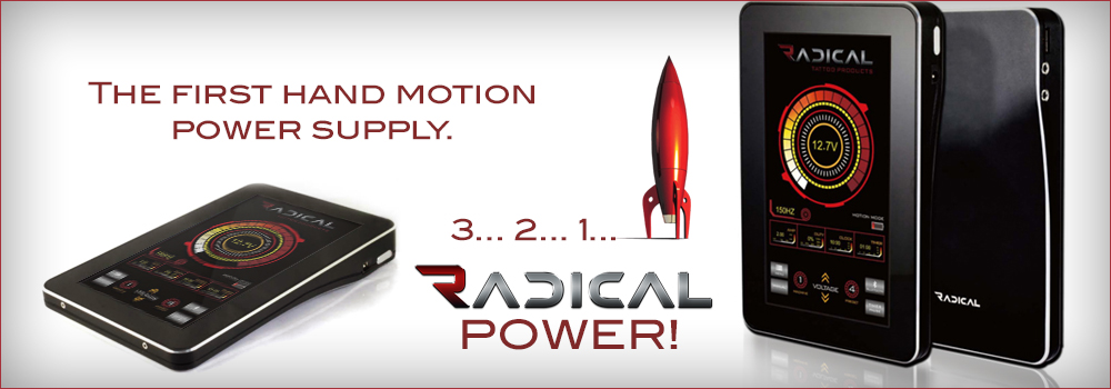 Radical Power Supply